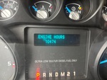 Cab with Engine Hours