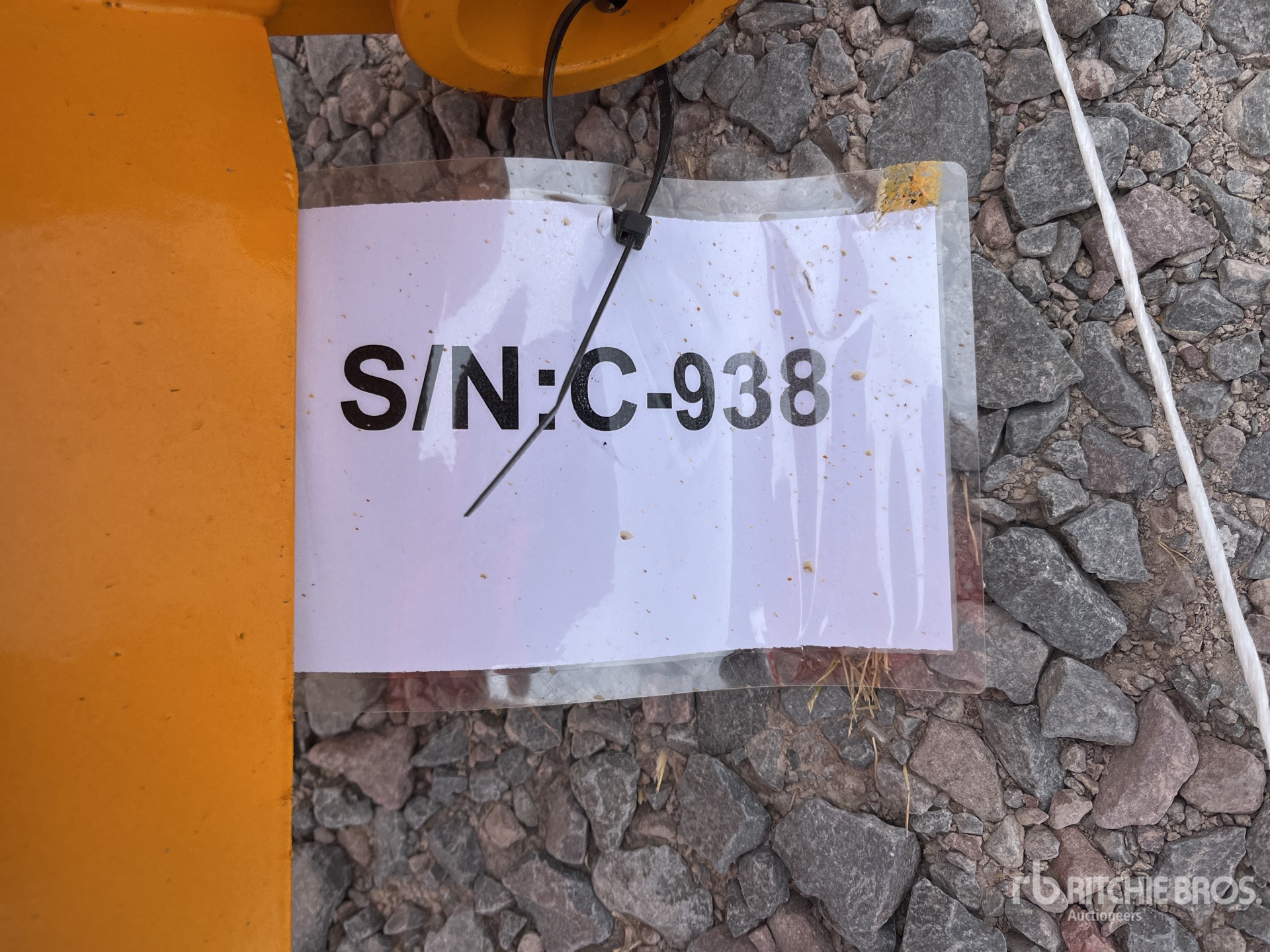 General Appearance with Numéro de série/Numéro d'identification du véhicule automobile