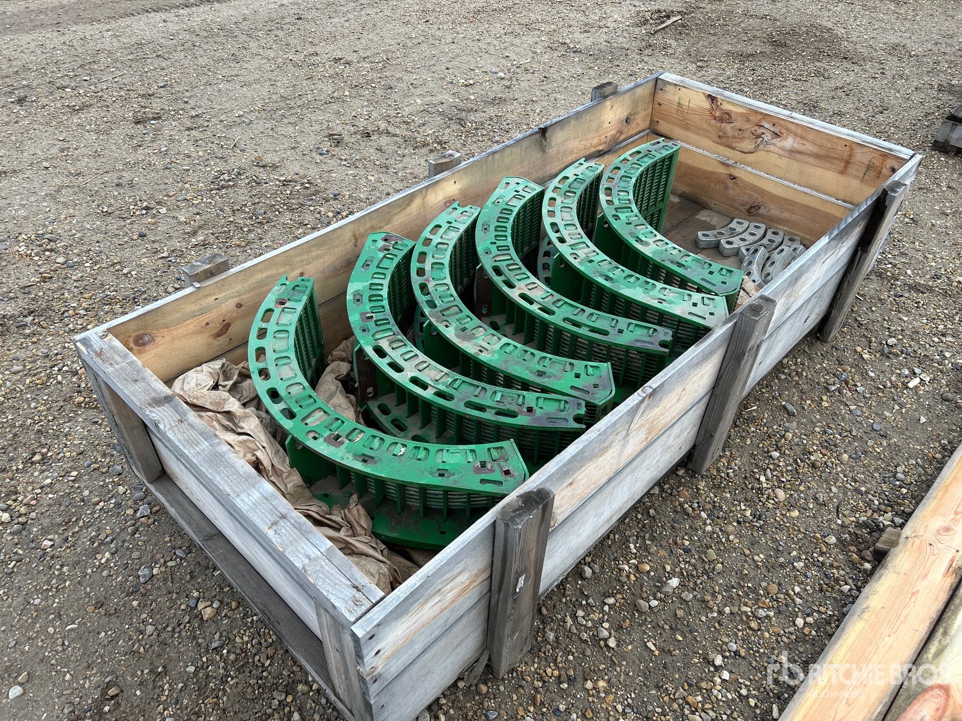 General Appearance with Image, coin arrière gauche