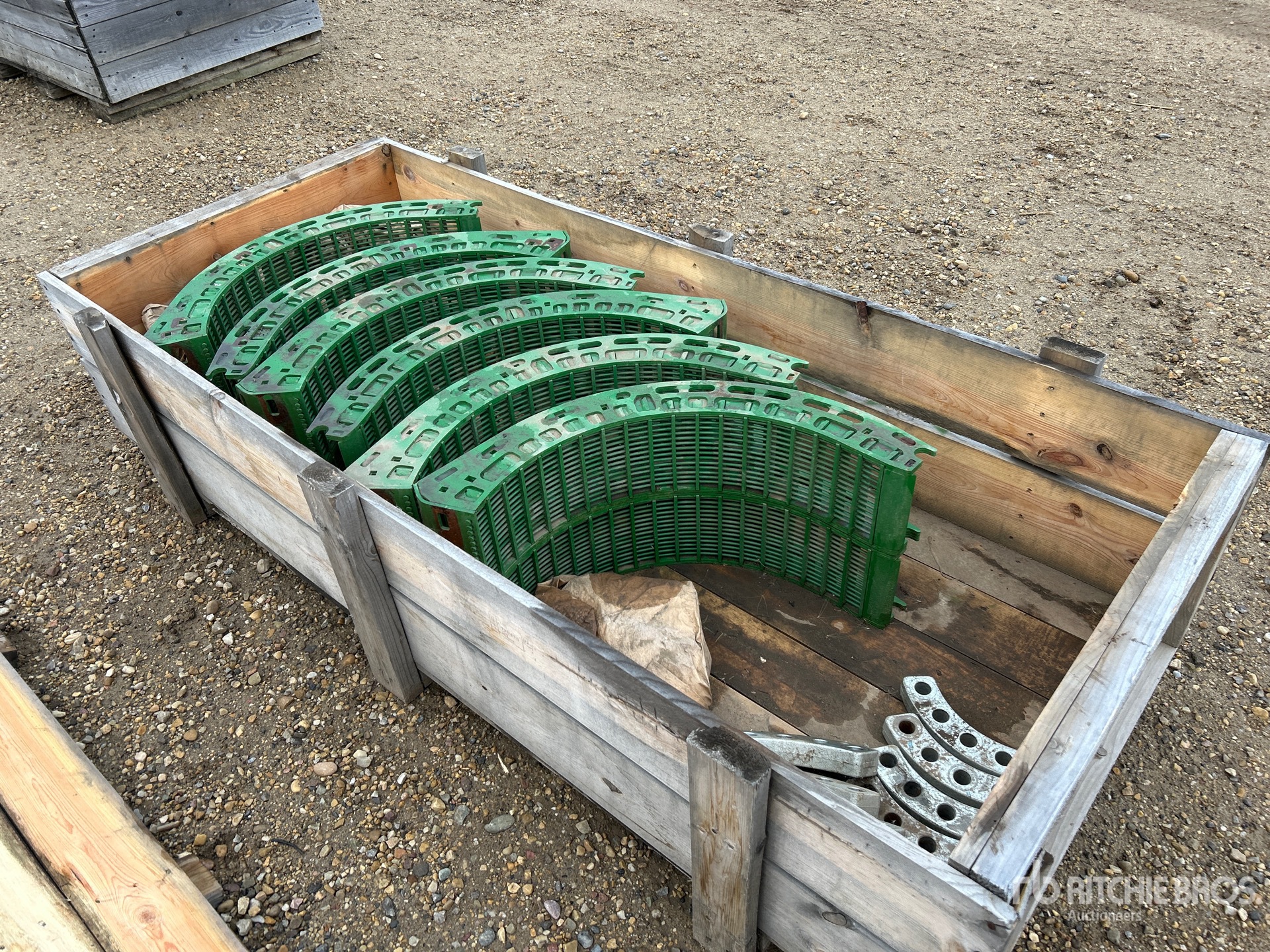 General Appearance with Image, coin arrière droit