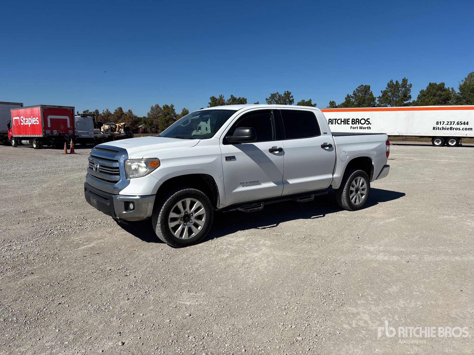 General Appearance with Spin