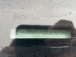 General Appearance with Second Serial Number/VIN Photo