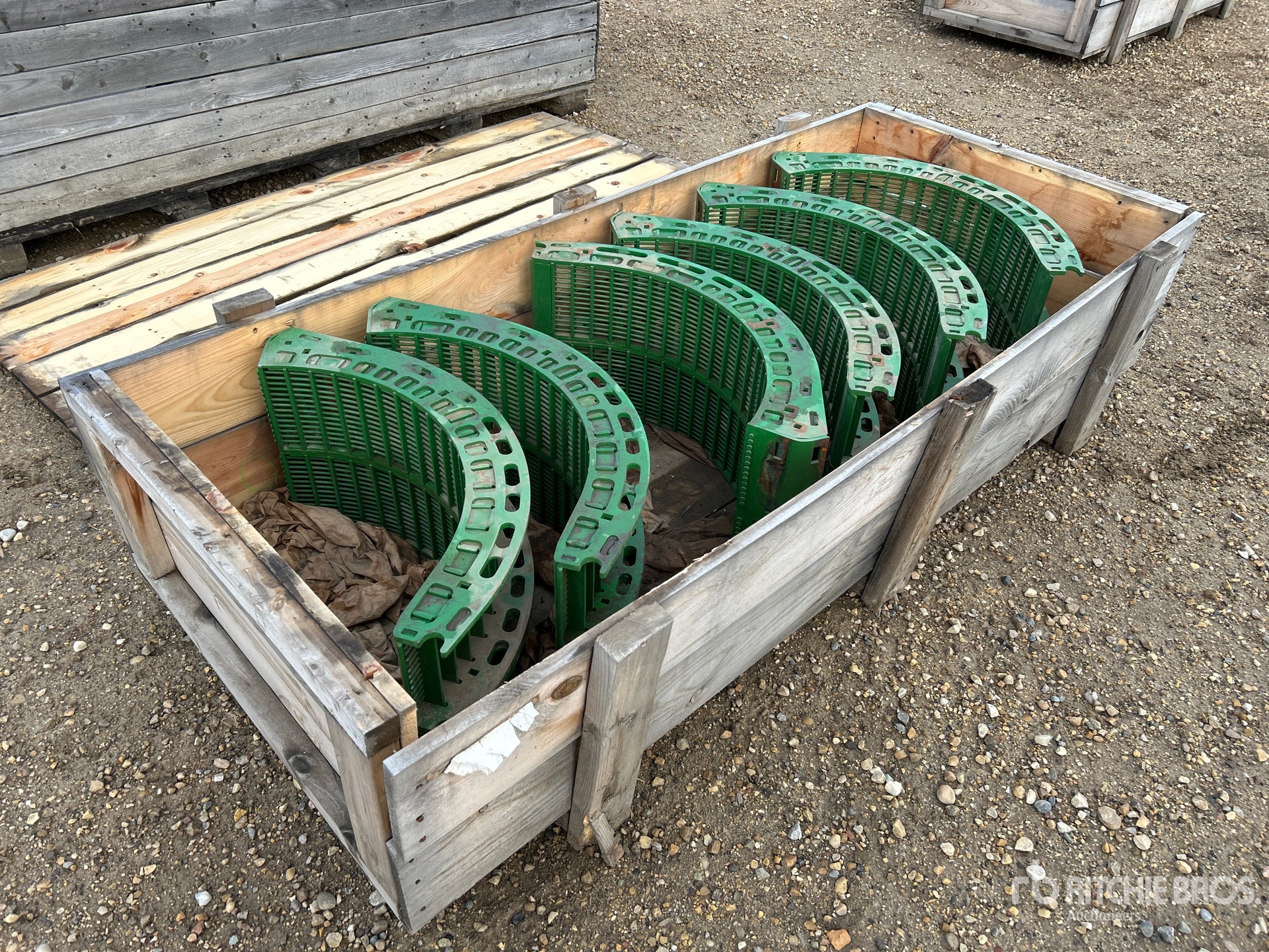 General Appearance with Image, coin arrière gauche