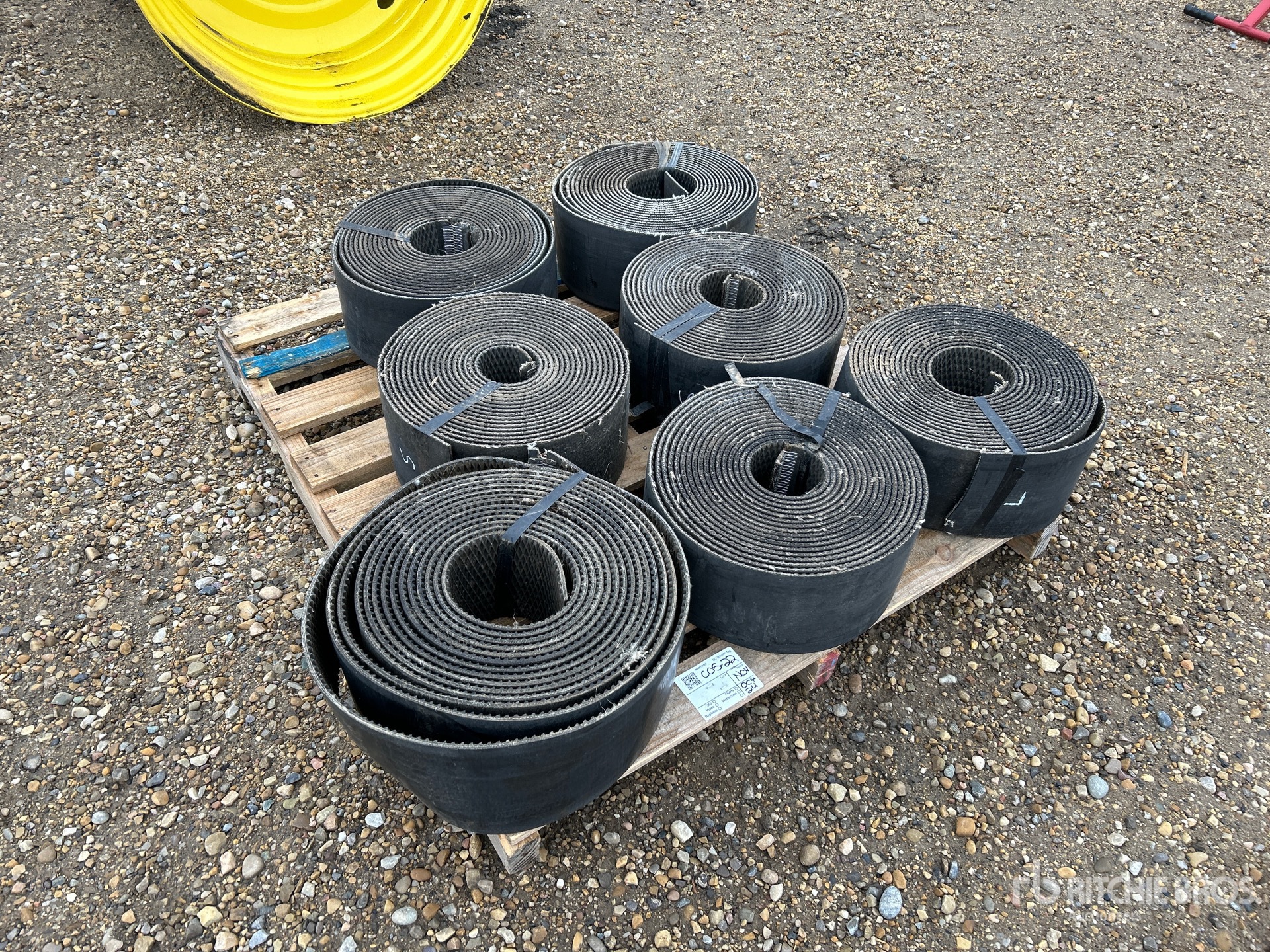 General Appearance with Image, coin avant droit