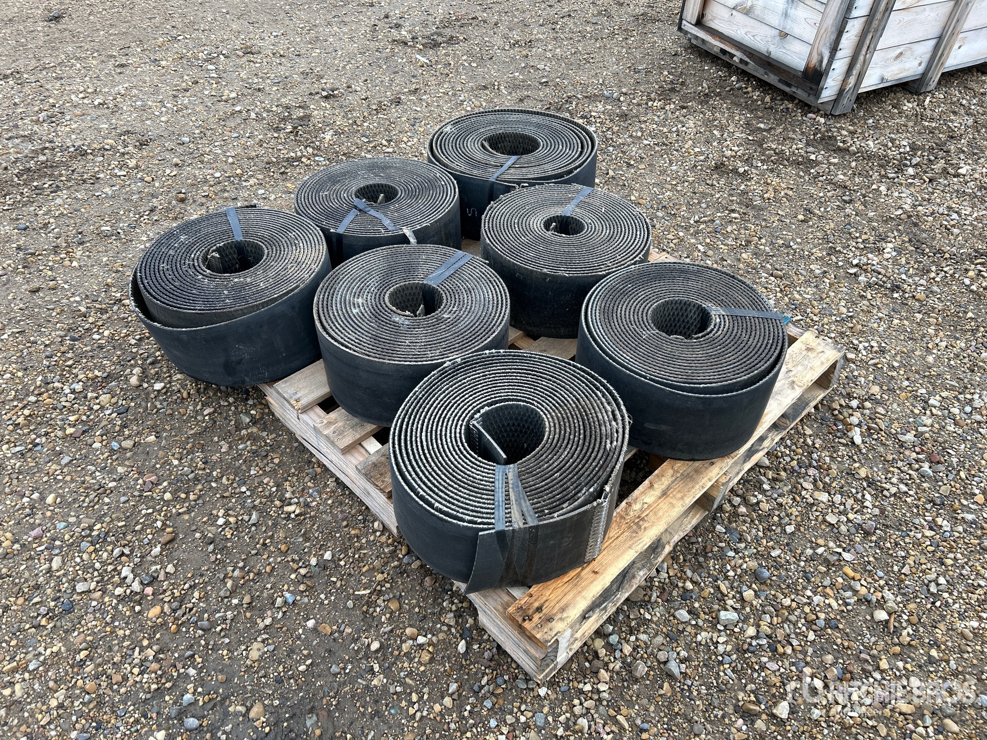 General Appearance with Image, coin arrière gauche