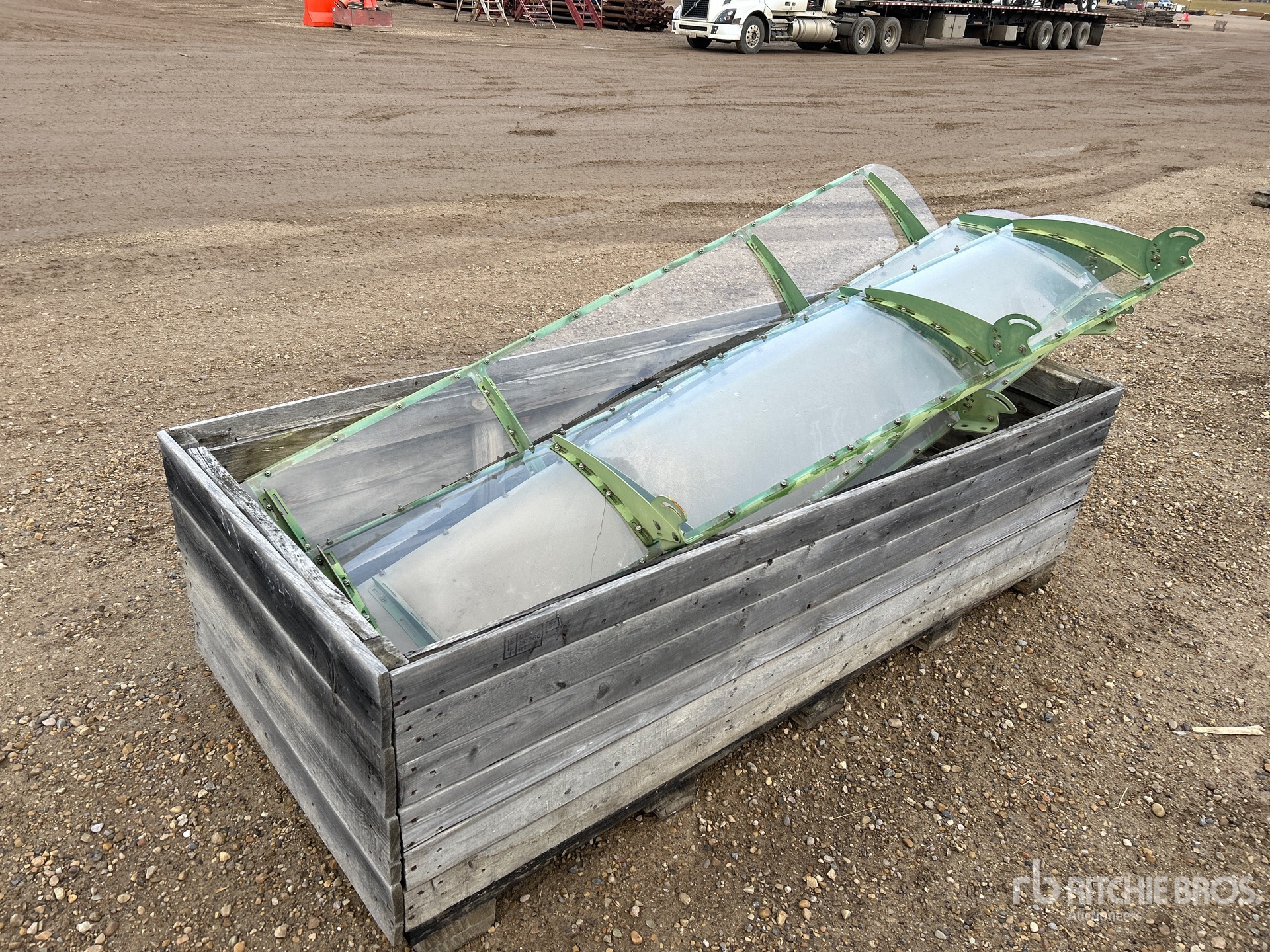 General Appearance with Image, coin arrière gauche