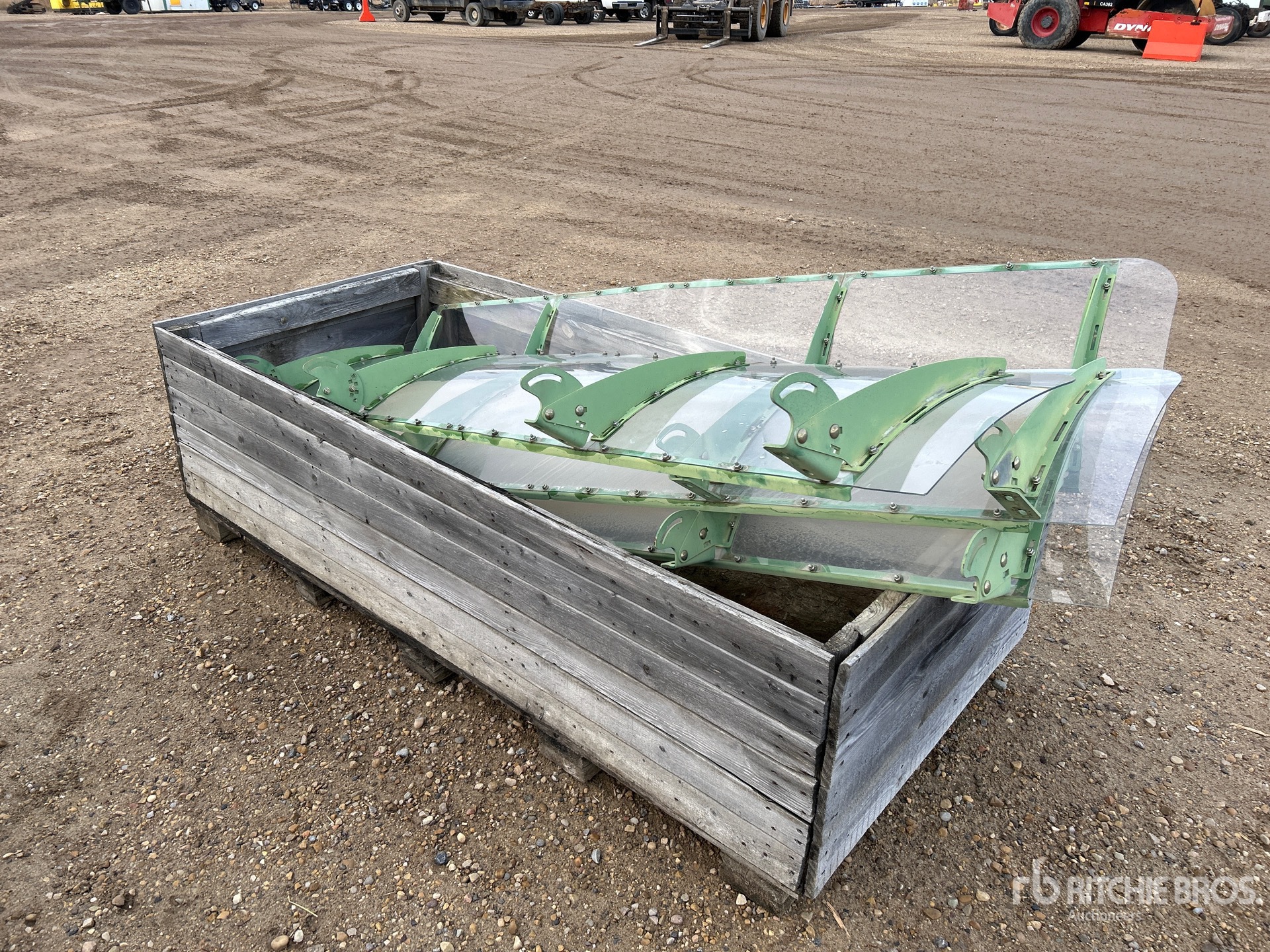 General Appearance with Image, coin arrière droit