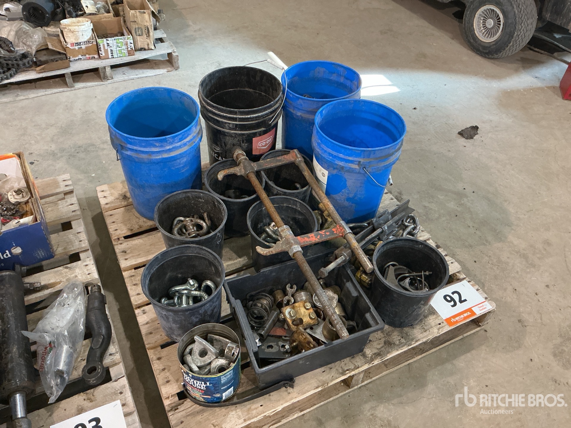 General Appearance with Foto, angolo anteriore destro