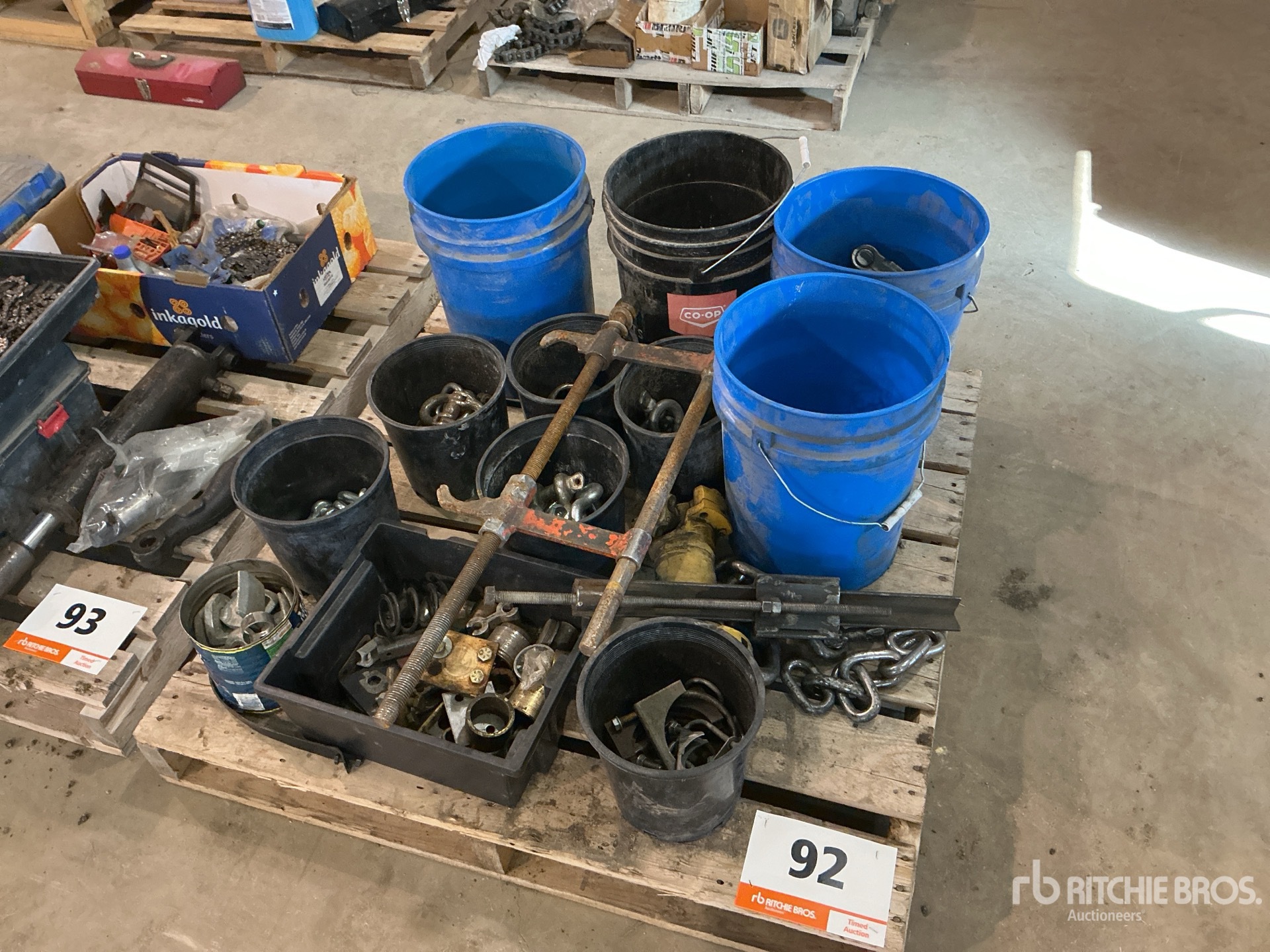 General Appearance with Foto, angolo anteriore sinistro