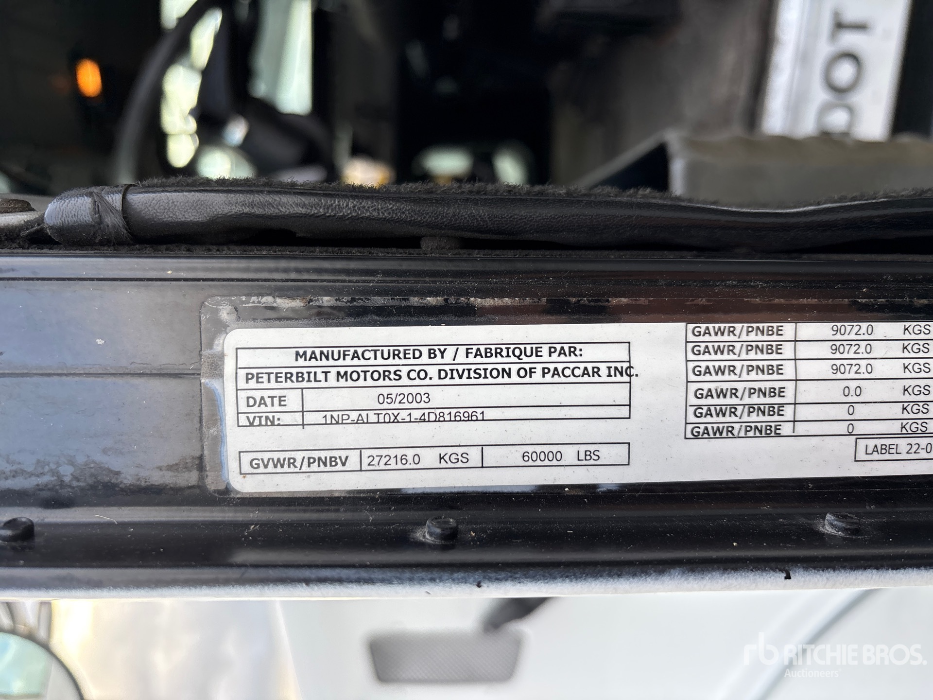 Aspect général with Numéro de série/Numéro d'identification du véhicule automobile