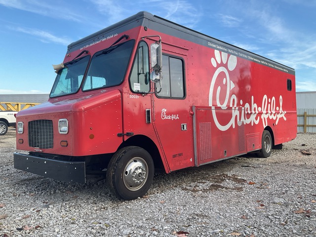 2020 Ford F59 Food Concession Truck (Inoperable) 2020 Ford F59 Food Concession Truck (Inoperable)