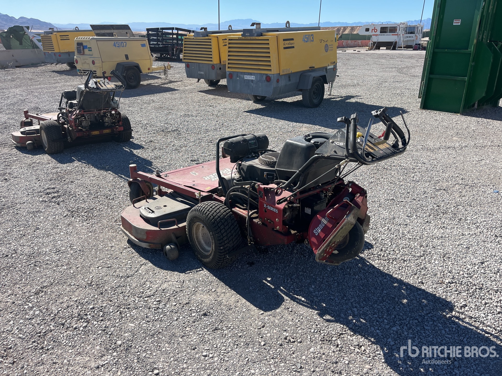 General Appearance with Imagen: esquina trasera izquierda