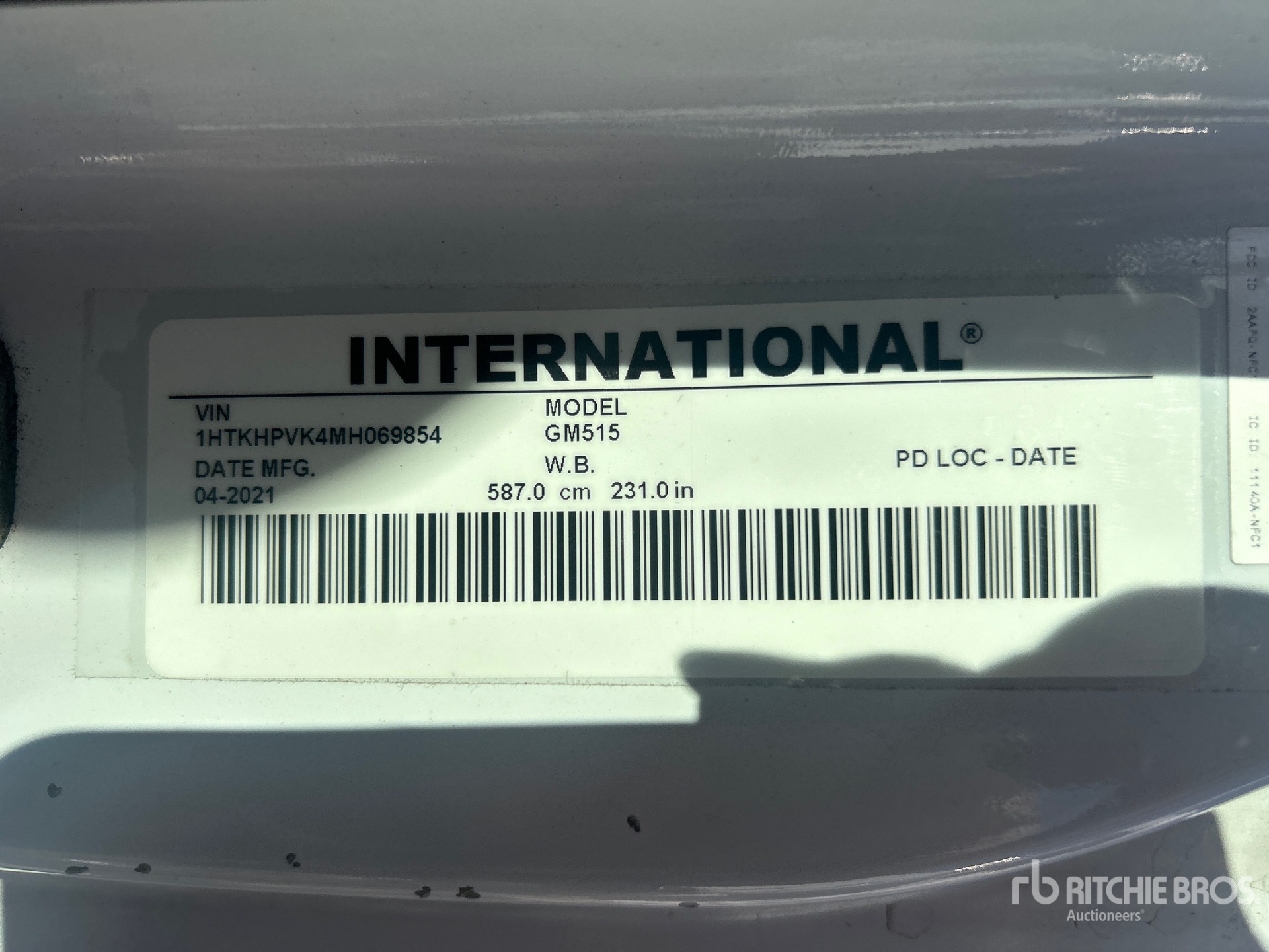 General Appearance with 