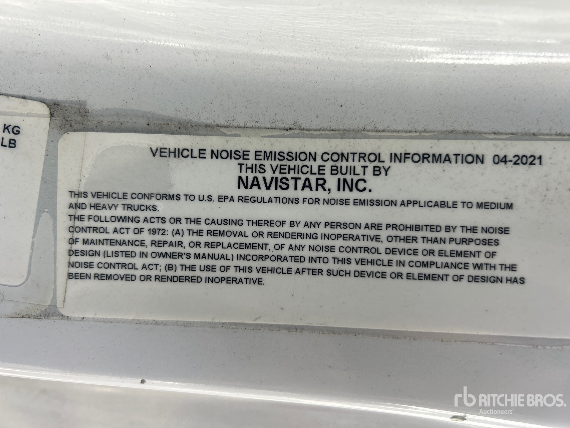 General Appearance with 