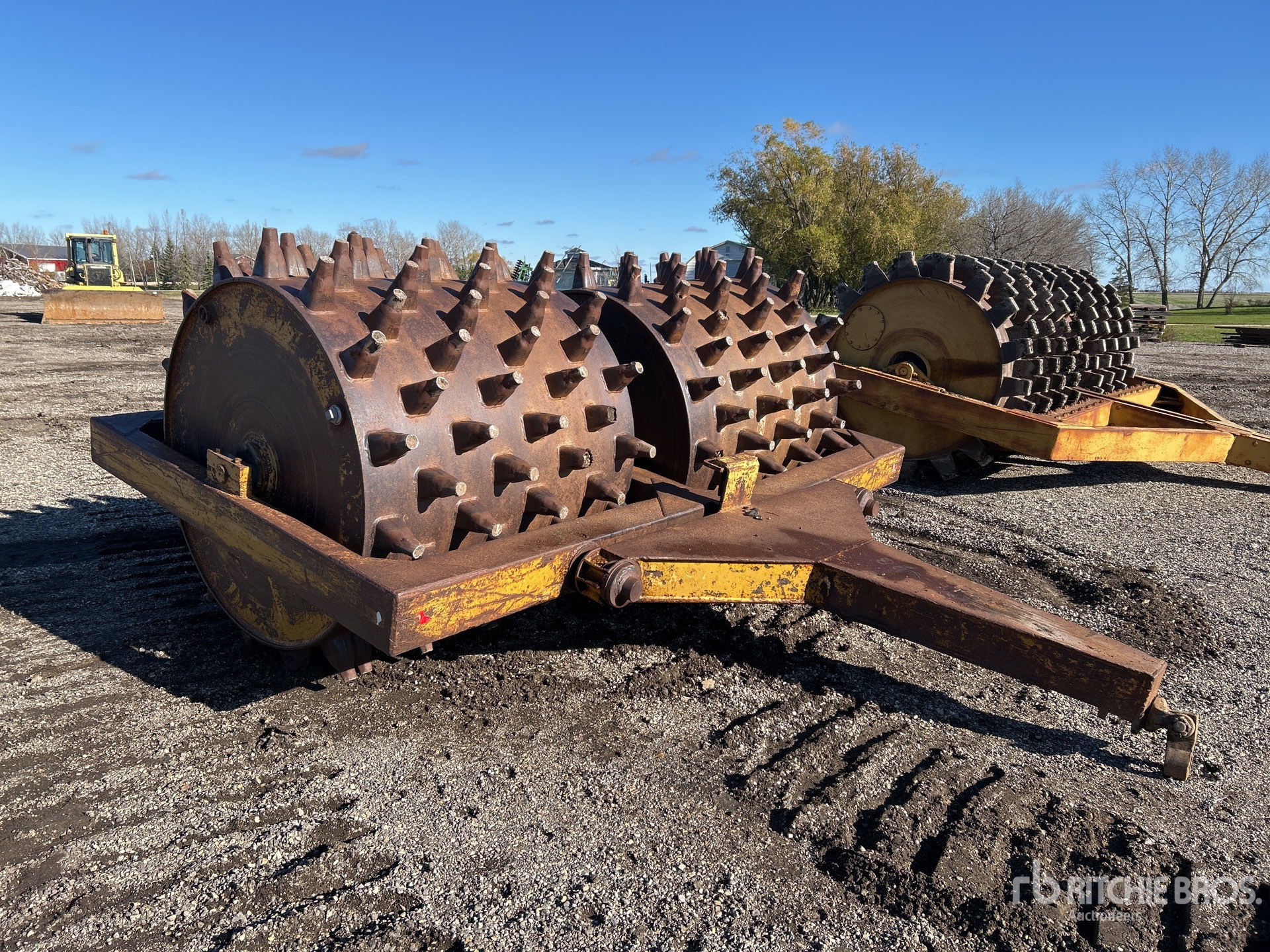 General Appearance with Bild, Ecke vorne rechts