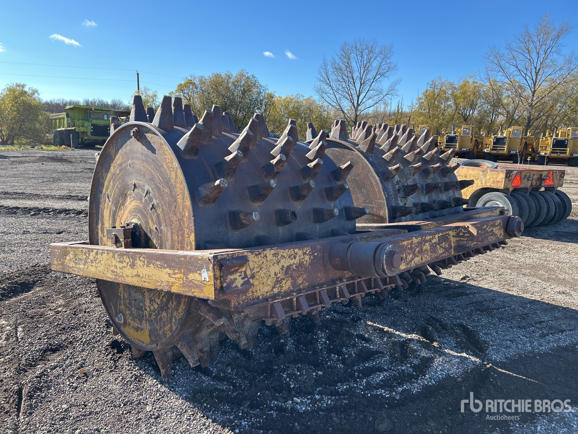 General Appearance with Bild, Ecke hinten links