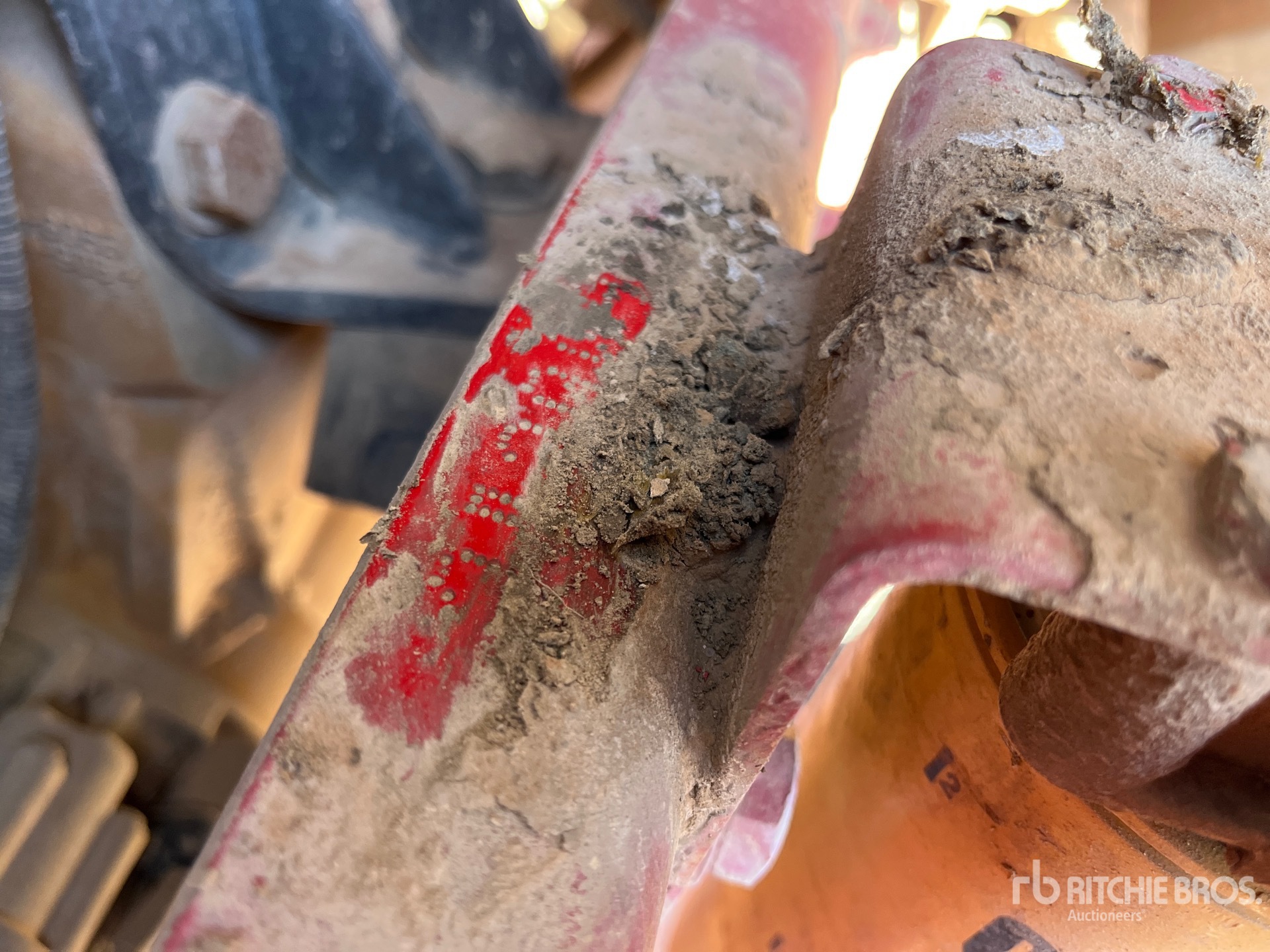 General Appearance with Second Serial Number/VIN Photo