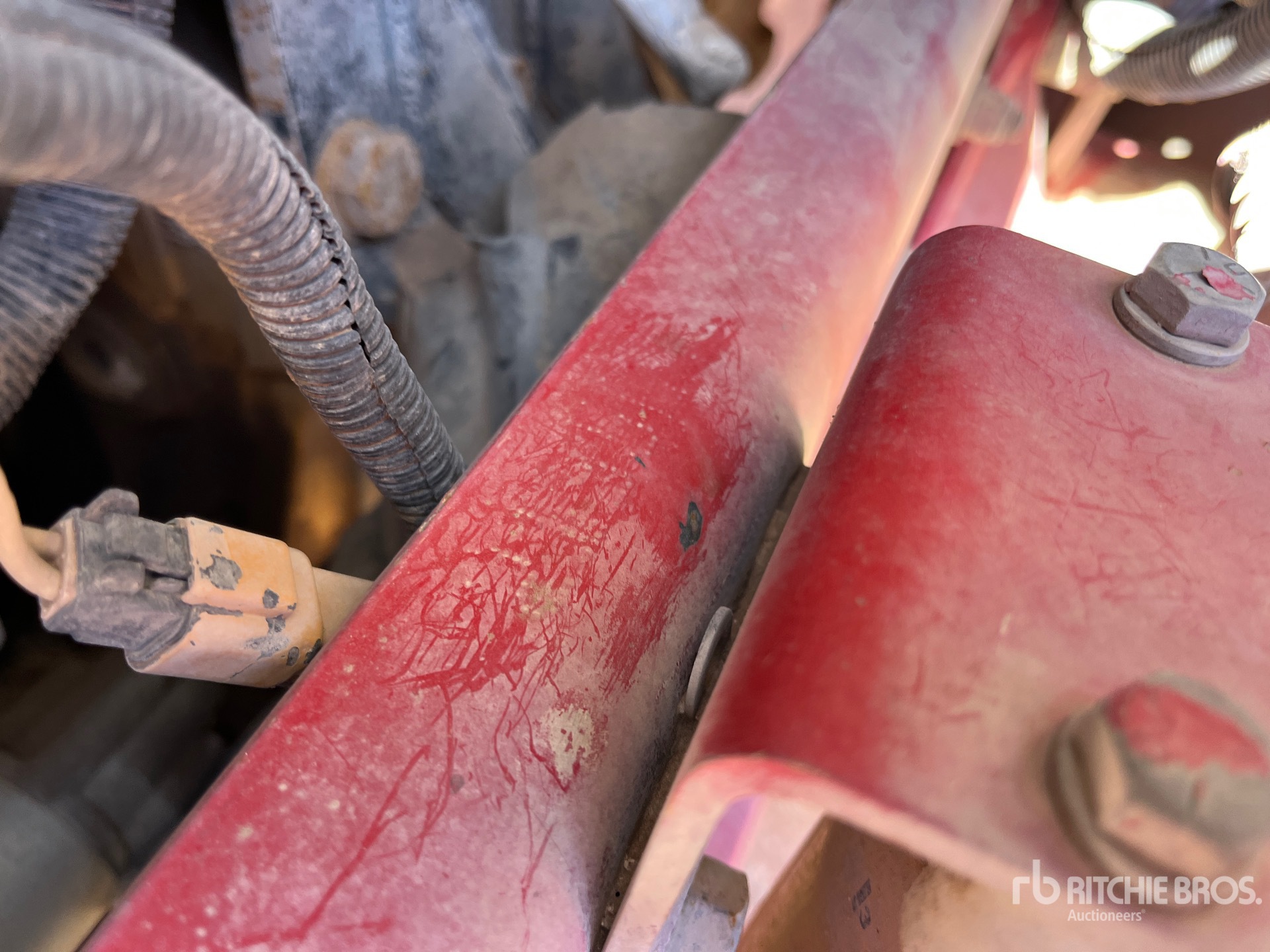 General Appearance with Second Serial Number/VIN Photo