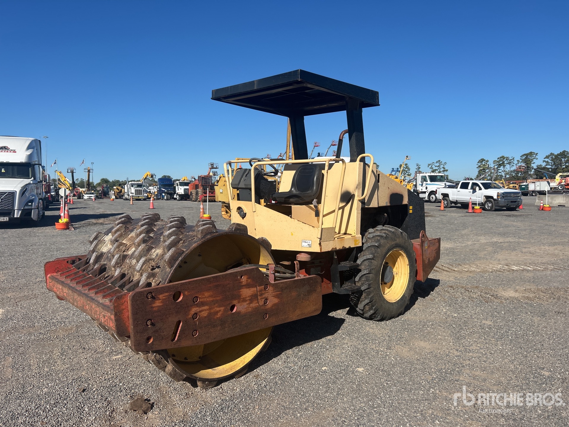 General Appearance with Spin