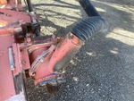 Chassis with Dust Collection System