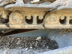 Undercarriage with Left Track Links