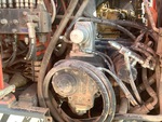 Chassis with Air Compressor