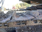 Undercarriage with Left Grouser Height