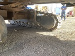 Drivetrain with Final Drives
