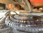 Hydraulics with Swing Motor