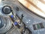 Control Station with Hydraulic Controls