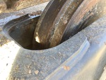 Undercarriage with Right Idler