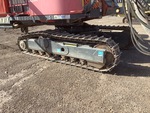 Undercarriage with Right Roller Frame