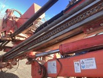 Chassis with Thrust Chain / Sprockets