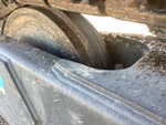 Undercarriage with Left Idler