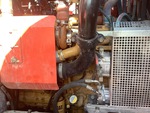 Engine with Engine - Right Side