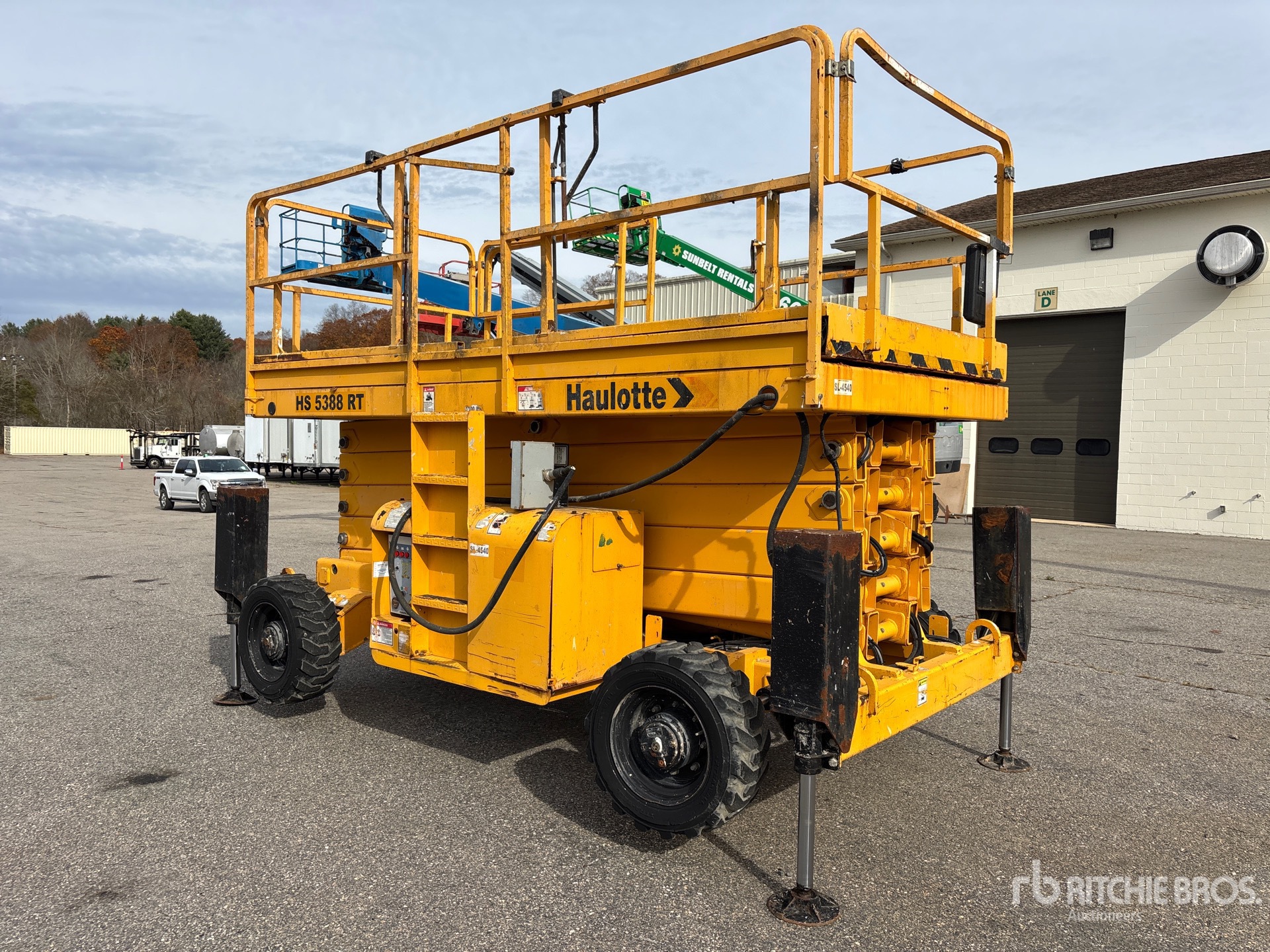 General Appearance with Imagen: esquina delantera derecha