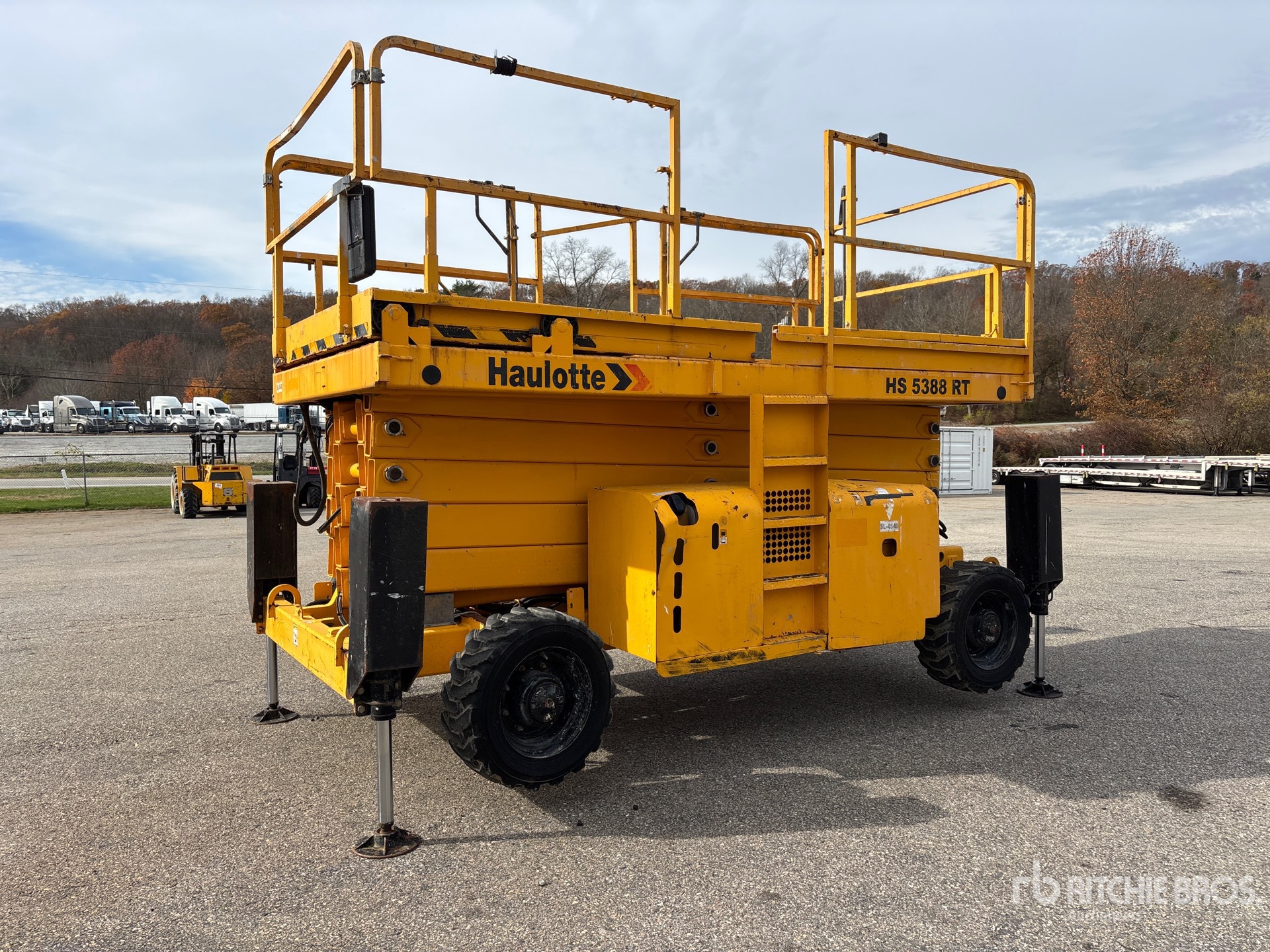 General Appearance with Featured Photo