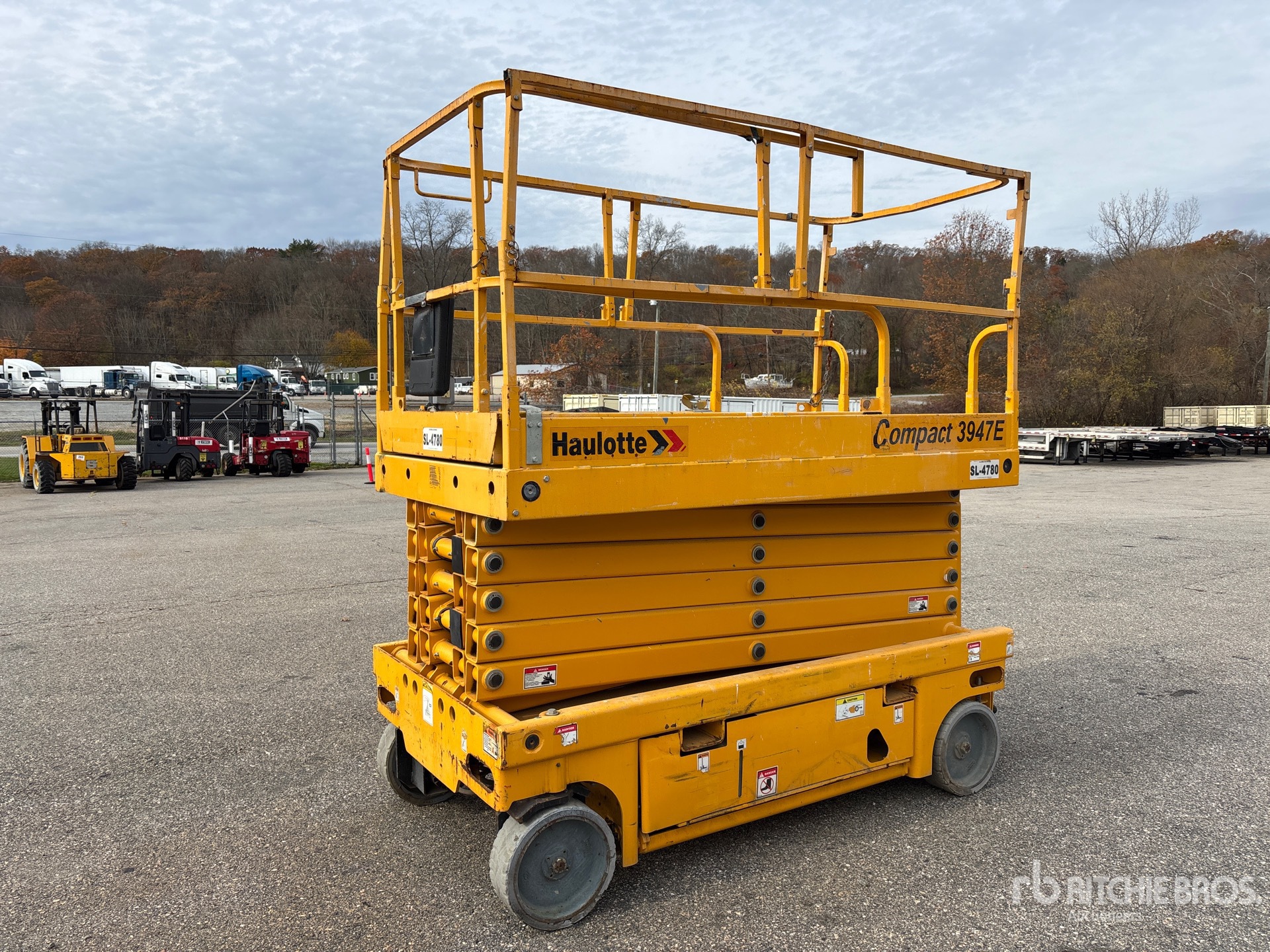 Aspect général with Photo en vedette