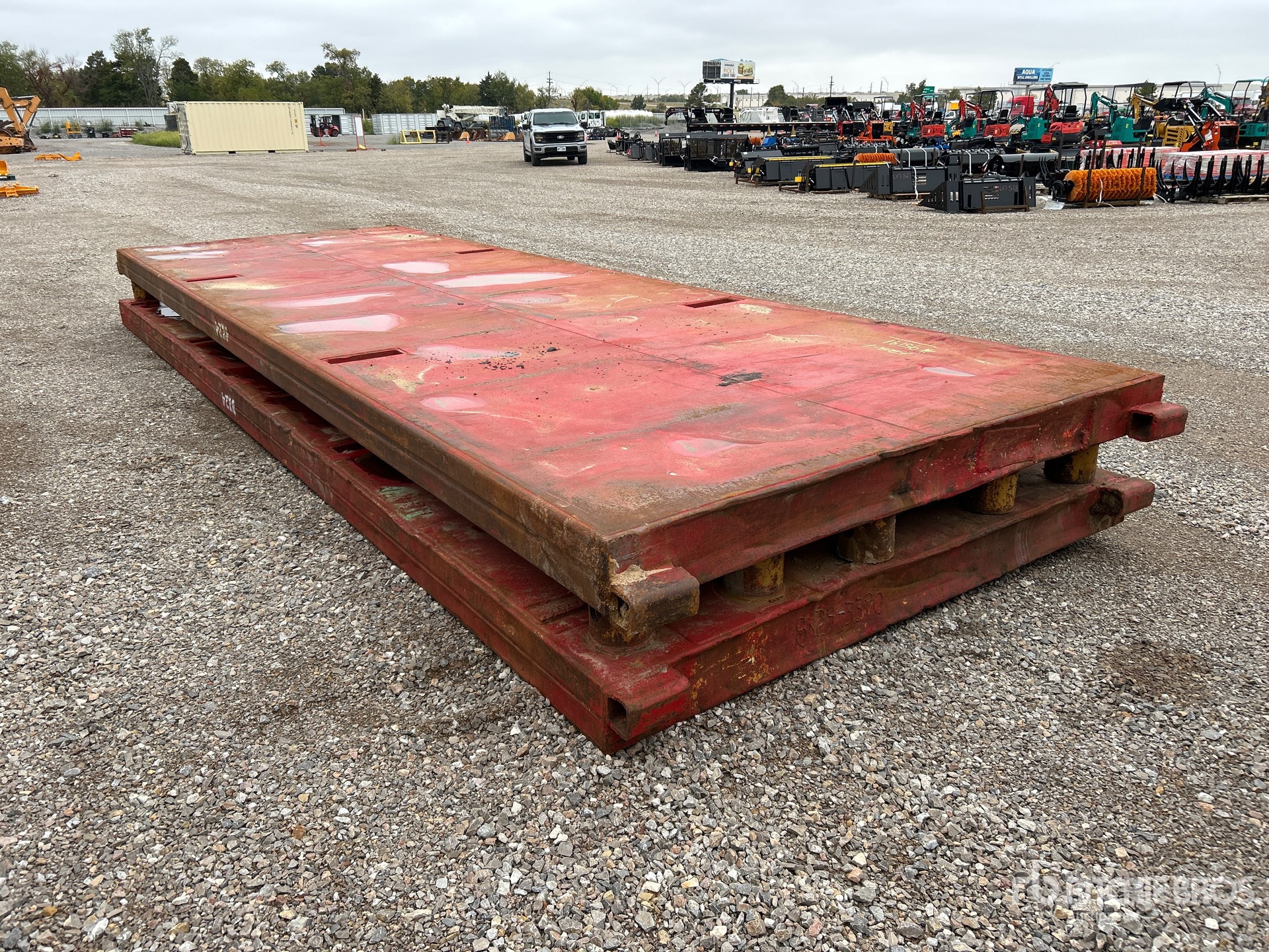 Aspect général with Image, coin arrière gauche