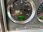 Cab with Engine Hours