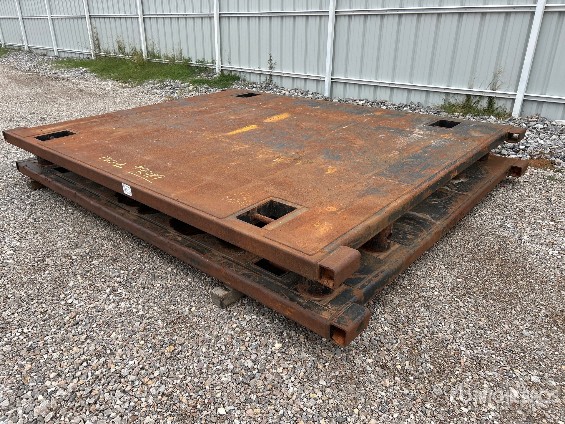 Aspect général with Image, coin avant gauche