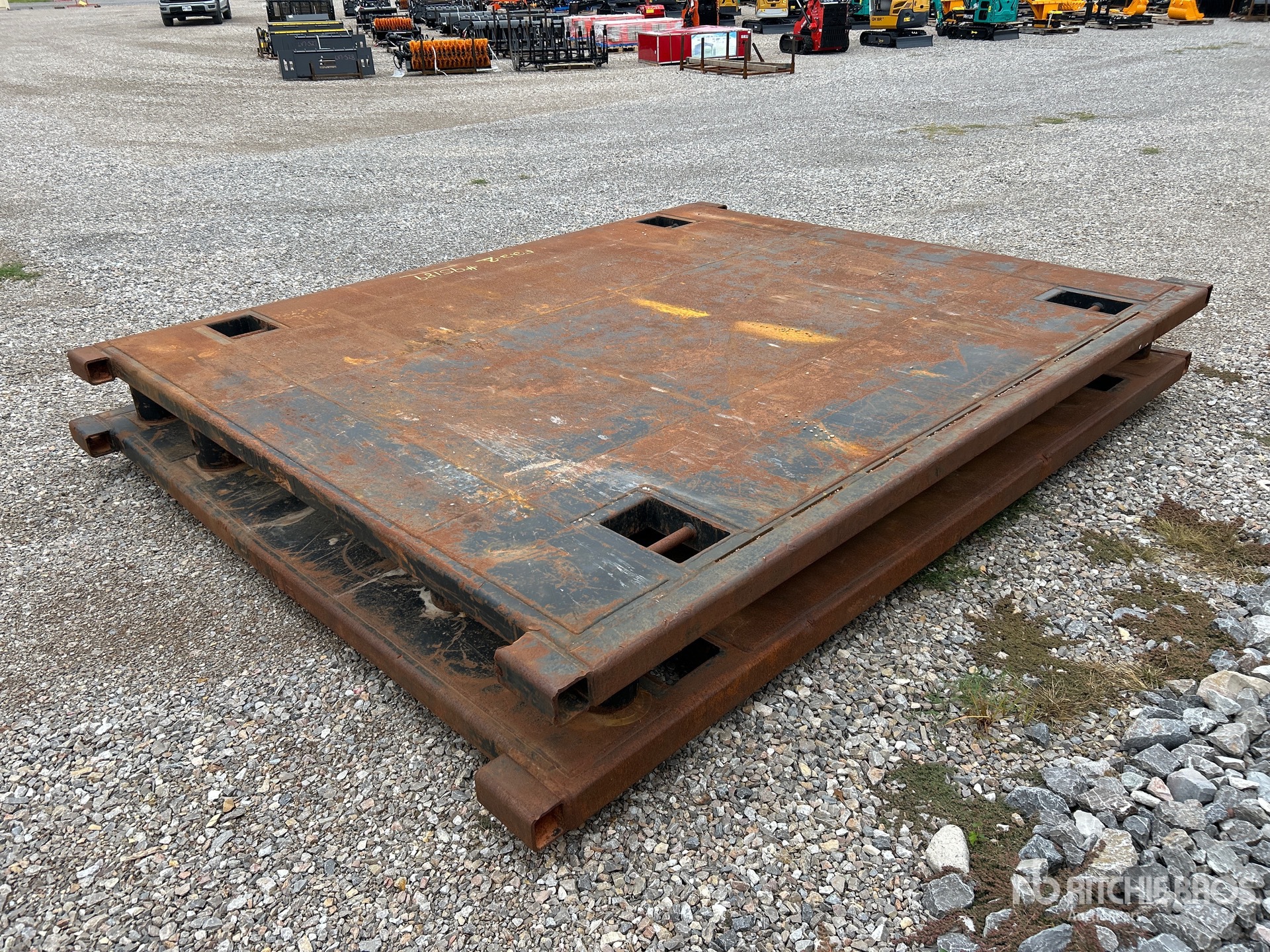 Aspect général with Image, coin arrière gauche