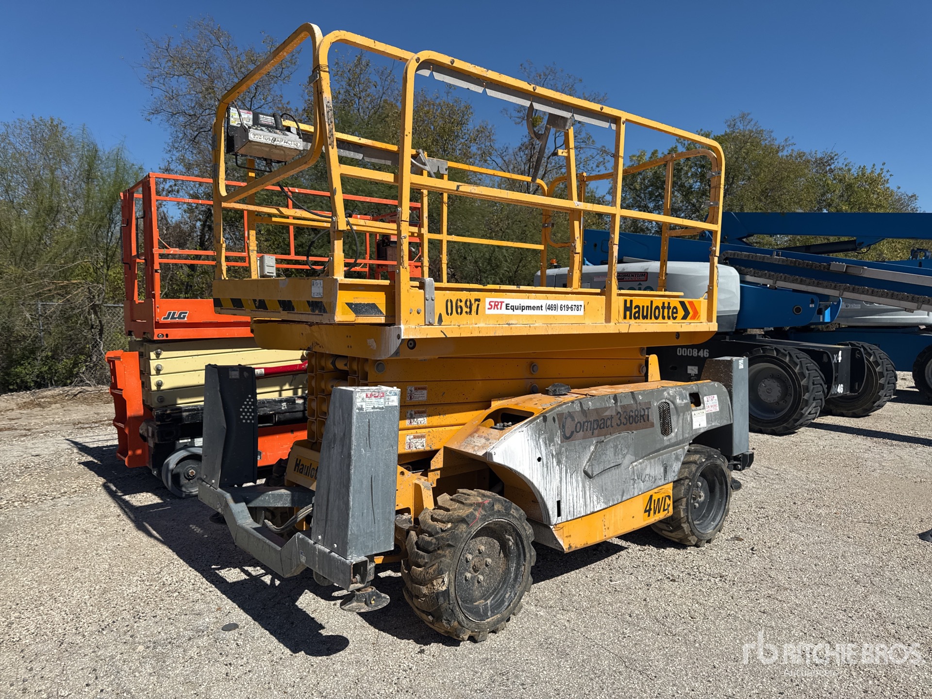 Aspect général with Image, coin avant gauche