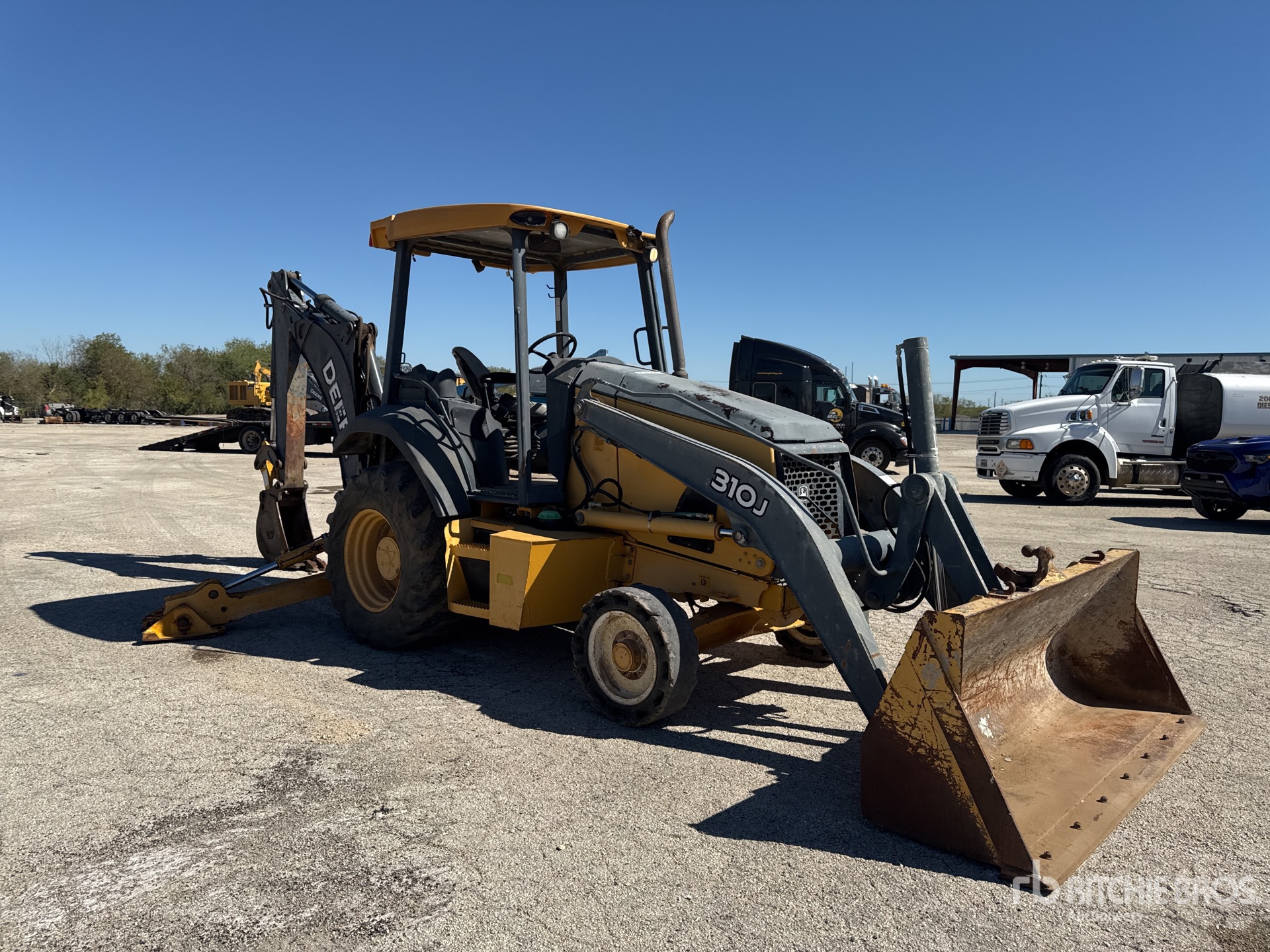 General Appearance with Foto, angolo anteriore destro