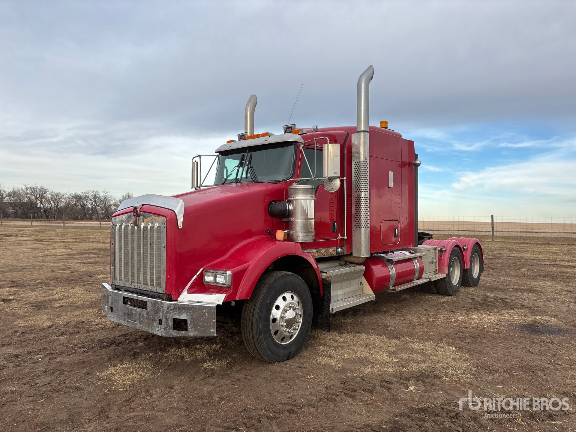 General Appearance with Spin