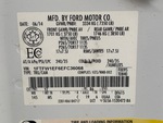 General Appearance with Second Serial Number/VIN Photo