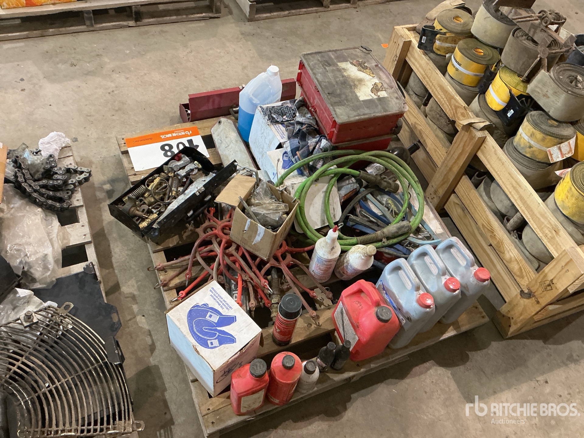 General Appearance with Foto, angolo posteriore sinistro