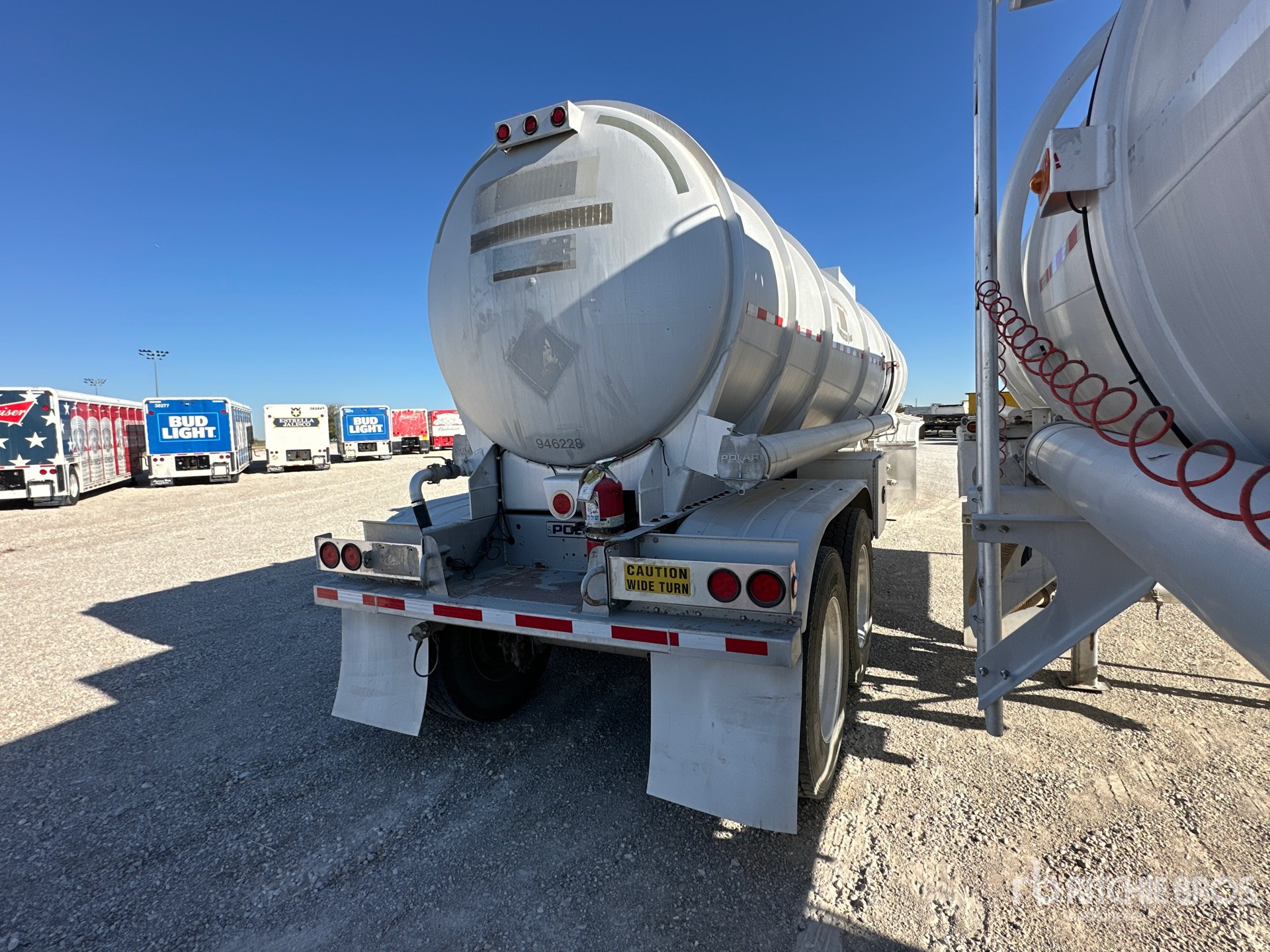 General Appearance with Bild, Ecke hinten rechts