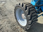 Undercarriage with 