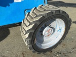 Undercarriage with 